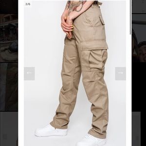 GOODBYE BREAD COBAIN CARGO PANTS